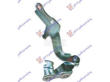 MAKAZE HAUBE Desno za Toyota Corolla od 2000. do 2002. god.