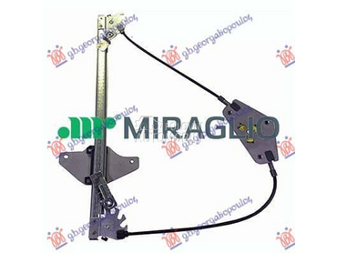 PODIZAC PREDNJEG PROZORA... za Citroen C-ELYSEE za 2016. god.