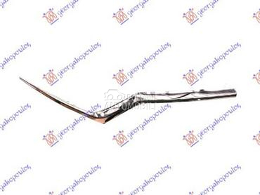 LAJSNA PVC MASKE GORNJA... za Honda CR-V od 2017. do 2023. god.