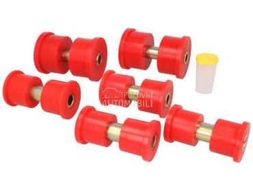 Set caura Poliuretan Zadnji za Jeep Cherokee