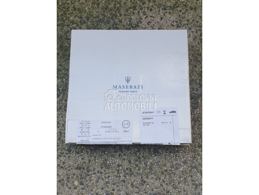 Brembo original pločice za Maserati Ghibli, Quattroporte od 2014. do 2020. god.