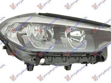 FAR ELEKTRICNI SA LED... za BMW X3 od 2017. do 2021. god.