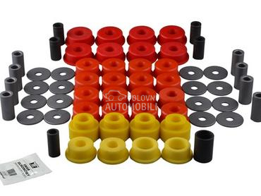 Set caura Poliuretan GR za Nissan Patrol