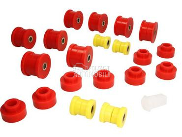 Set caura Poliuretan W461 W463 za Mercedes Benz G 230, G 240, G 250 ...