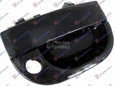 KVAKA KLIZNIH VRATA SPOLJASNJA za Hyundai H 1 od 1998. do 2007. god.