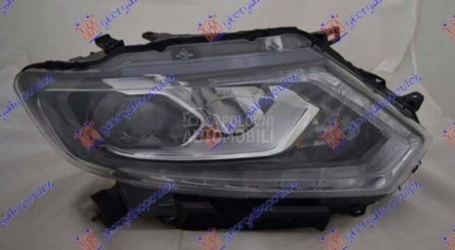 FAR ELEKTRICNI CEO LED Desno