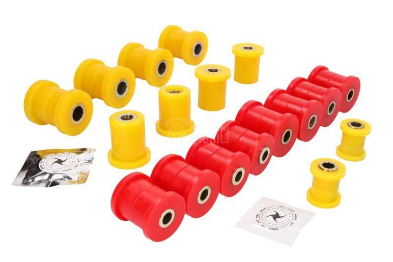 Set caura Poliuretan 90