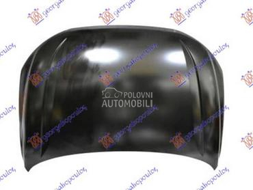 HAUBA za Audi A1 za 2018. god.