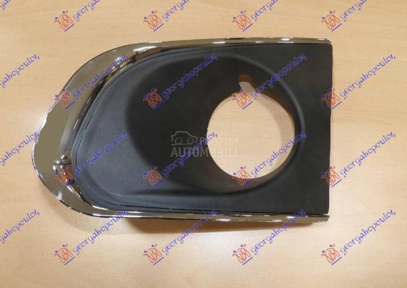 RESETKA PREDNJEG BRANIKA Levo