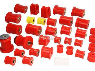 Set caura Poliuretan II RED za Jeep Grand Cherokee