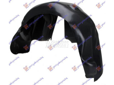 ZADNJE POTKRILO PLASTICNO... za Opel Corsa E od 2015. do 2019. god.