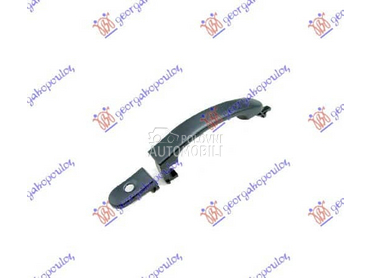 KVAKA PREDNJIH VRATA (LD)... za Ford Fusion od 2002. do 2012. god.