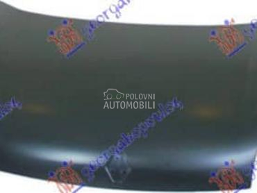 HAUBA za Renault Kangoo od 1998. do 2003. god.