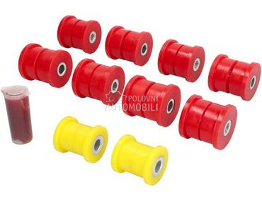 Set caura Poliuretan Prado za Toyota Land Cruiser