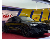 Audi SQ8 New model