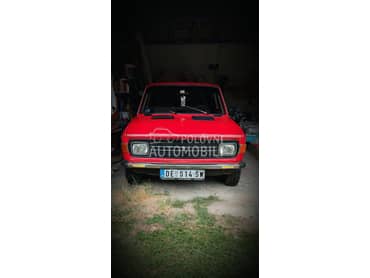 Zastava 101 Confort