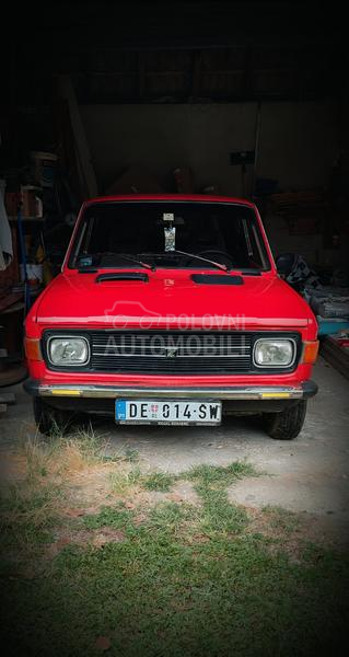 Zastava 101 Confort