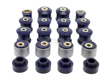 Set caura Poliuretan Y60/61 za Nissan Patrol