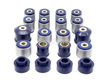 Set caura Poliuretan GR V za Nissan Patrol