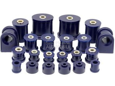 Set caura Poliuretan II Blue za Jeep Grand Cherokee