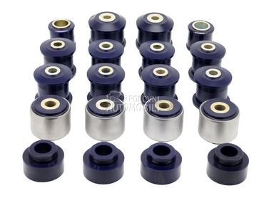 Set caura Poliuretan GR V za Nissan Patrol