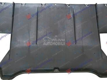 ZASTITA PODA ZADNJA PLASTICNA za Tesla Model S za 2012. god.