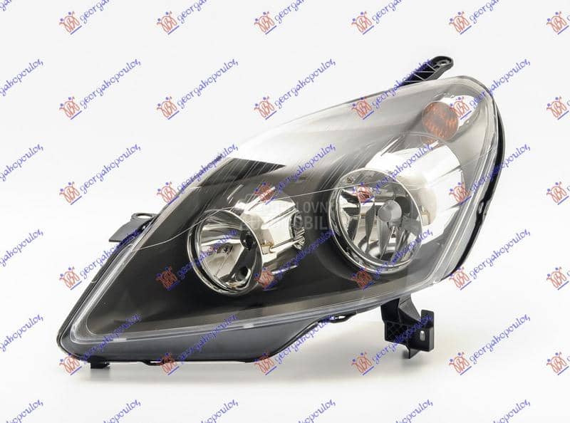 FAR ELEKTRICNI -08 Levo