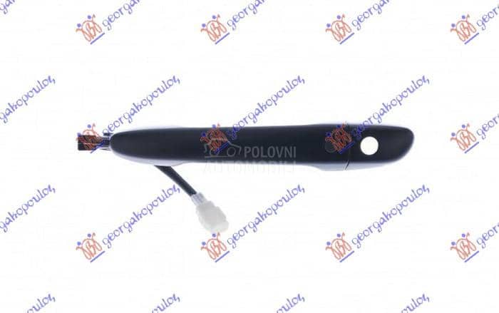 KVAKA PREDNJIH VRATA...