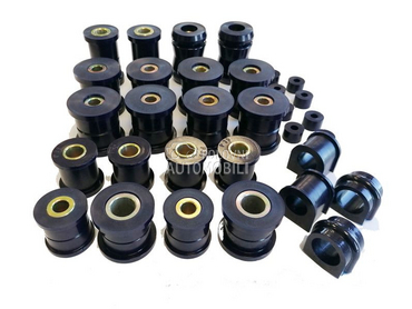 Set caura Poliuretan II 32kom za Nissan Terrano