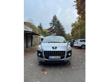 Peugeot 3008 1.6 HDI