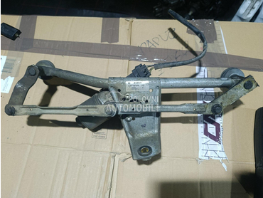 Motor brisača za Peugeot 206 od 1998. do 2005. god.