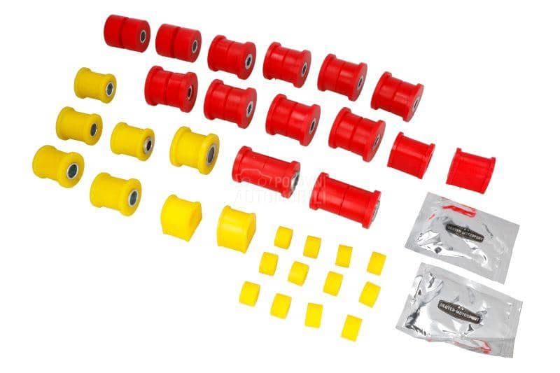 Set caura Poliuretan I