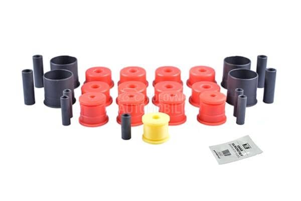 Set caura Poliuretan 9kom