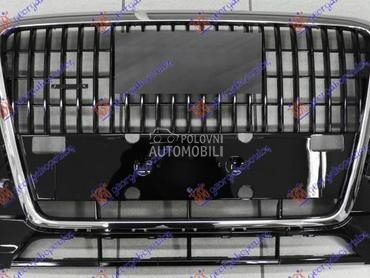 PVC MASKA CRNA za Audi Q5 od 2008. do 2012. god.