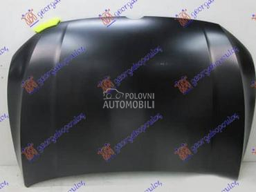 HAUBA za Volkswagen Golf 8 od 2019. do 2024. god.