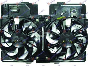 VENTILATOR KOMPLET (2.0) -04 za Ford Maverick od 2000. do 2008. god.