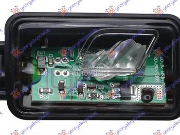 SVETLO U RETROVIZORU Desno za Volkswagen Tiguan Allspace od 2021. do 2023. god.