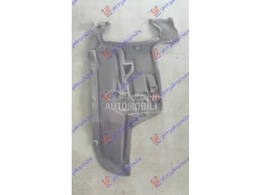 ZASTITA PODA PLASTICNA za BMW Serija 5 od 2010. do 2013. god.