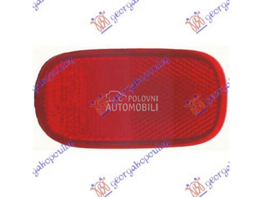 KATADIOPTER U ZADNJEM BRANIKU za Toyota RAV 4 od 2000. do 2005. god.