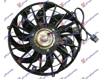 VENTILATOR KLIME KOMPLET 95- za Opel Corsa B od 1996. do 1997. god.