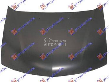 HAUBA za Mitsubishi L200 od 2010. do 2015. god.