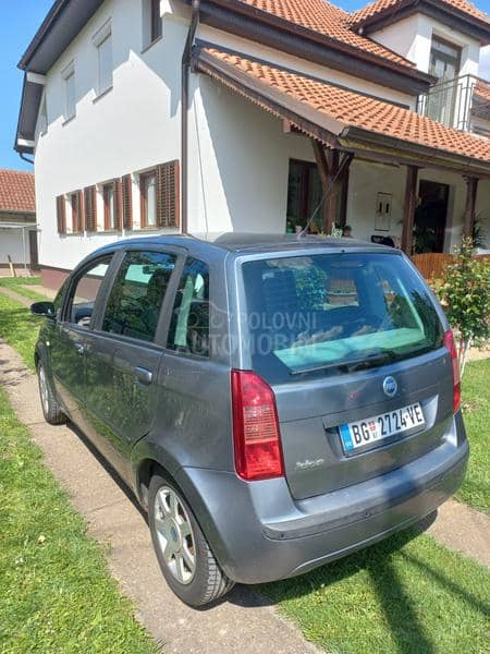 Fiat Idea 