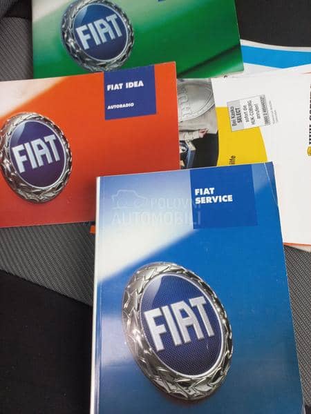 Fiat Idea 