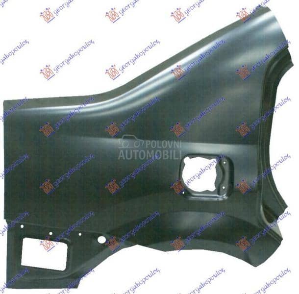 ZADNJI BLATOBRAN Desno