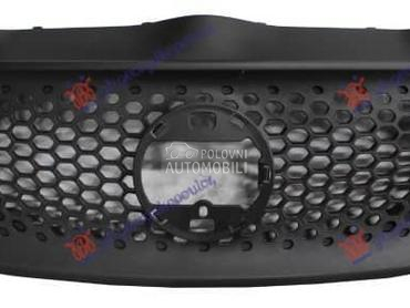 PVC MASKA MAT-CRNA za Smart ForFour za 2015. god.