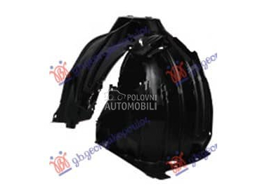 POTKRILO Levo za Mitsubishi Space Star za 2020. god.