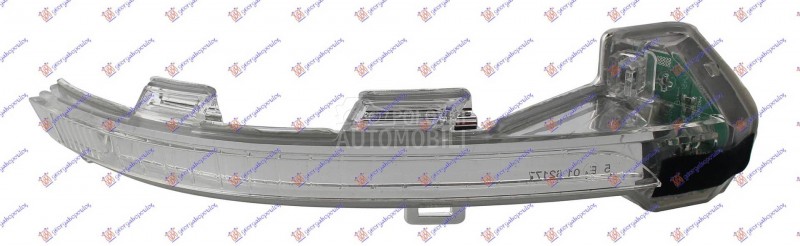 MIGAVAC U RETROVIZORU Desno