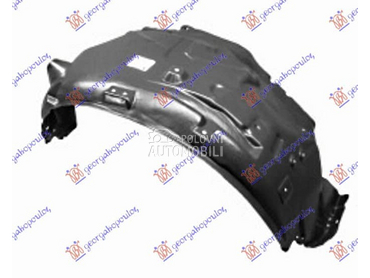 POTKRILO Desno za Land Rover Discovery od 2005. do 2014. god.