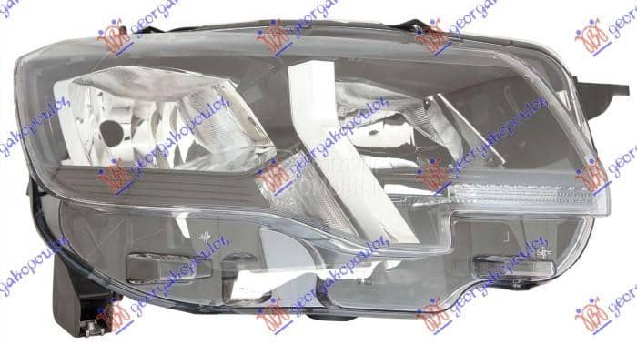 FAR ELEKTRICNI Desno