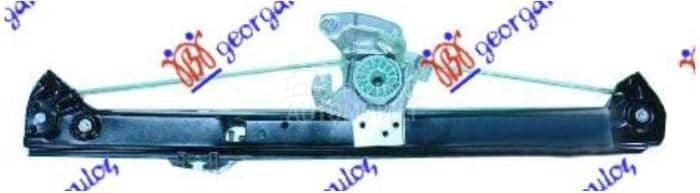 PODIZAC ZADNJEG PROZORA...